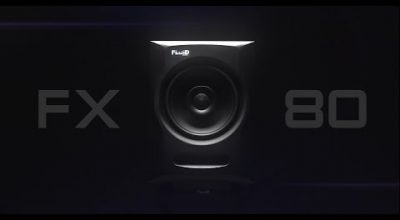 The Fluid Audio FX80