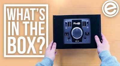 What's In The Box? | Fluid Audio SRI-2