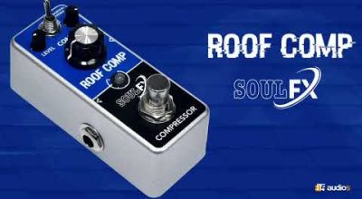 Roof Comp - Comprima seu som da maneira certa