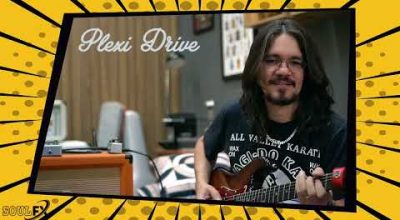 Plexi Drive & Ozielzinho