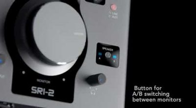 Fluid Audio SRI-2