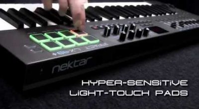 Impact LX49+ and LX61+ preview